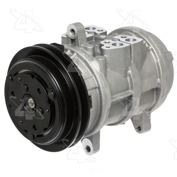 Four Seasons A C Compressor With Clutch 58112