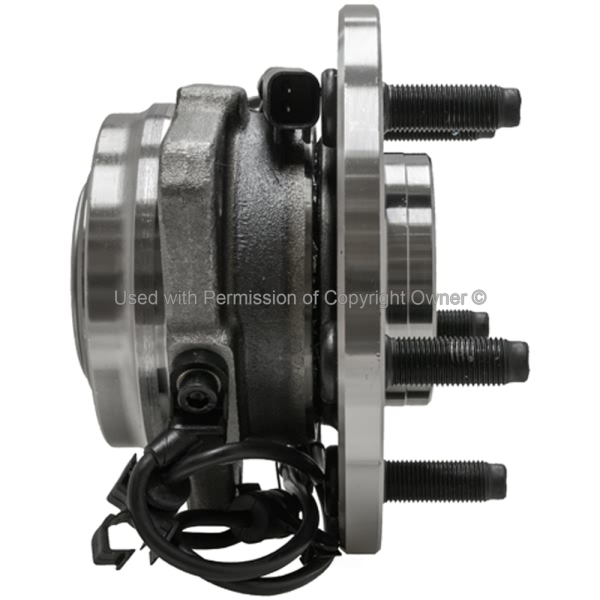 Quality-Built WHEEL BEARING AND HUB ASSEMBLY WH513176