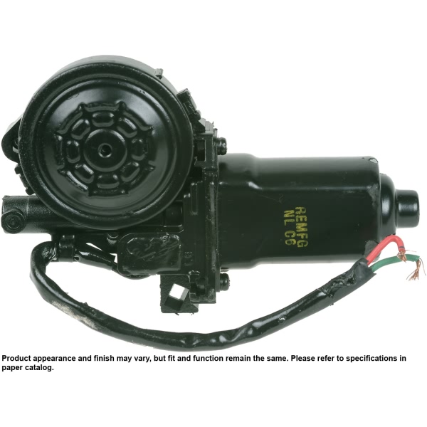 Cardone Reman Remanufactured Window Lift Motor 47-1139