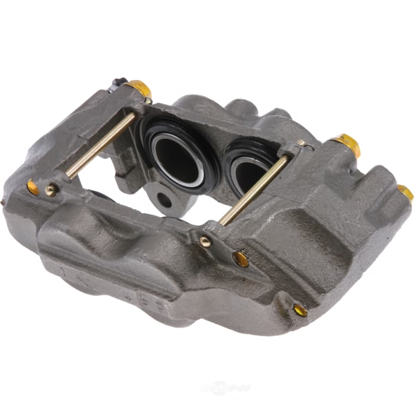 Centric Remanufactured Semi-Loaded Front Driver Side Brake Caliper 141.44246