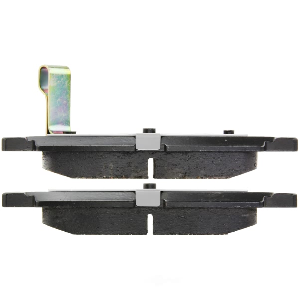 Centric Posi Quiet Pro™ Ceramic Rear Disc Brake Pads 500.13540