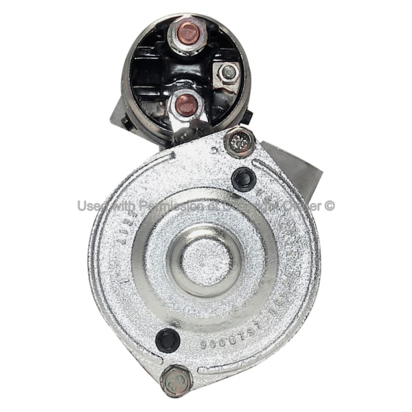 Quality-Built Starter Remanufactured 17468