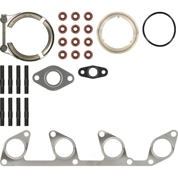 Victor Reinz Turbocharger Mounting Gasket Set 04-10138-01