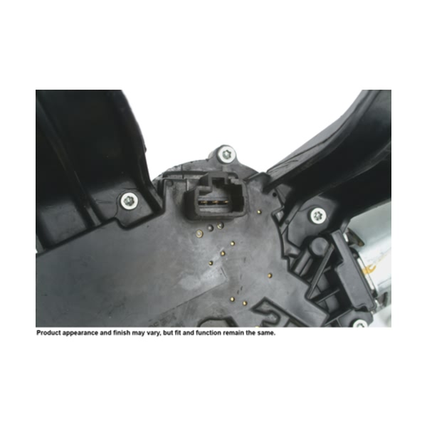 Cardone Reman Remanufactured Wiper Motor 43-4596