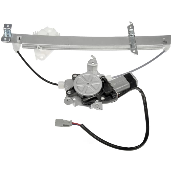 Dorman OE Solutions Rear Driver Side Power Window Regulator And Motor Assembly 751-352