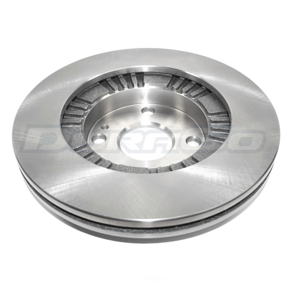 DuraGo Vented Front Brake Rotor BR31285