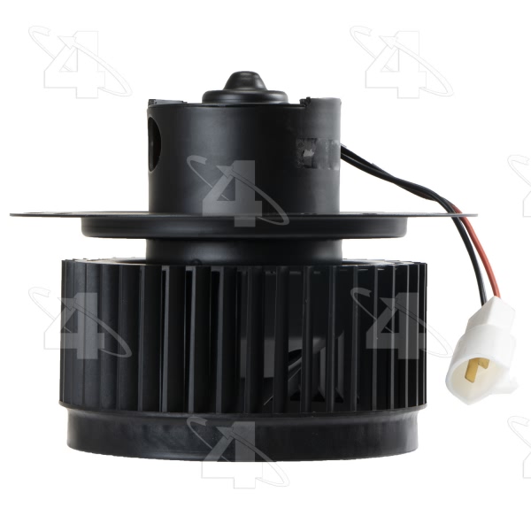 Four Seasons Hvac Blower Motor With Wheel 75104