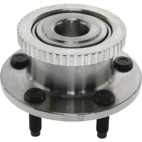 Centric C-Tek™ Standard Hub And Bearing Assembly; With Abs Tone Ring 406.61005E