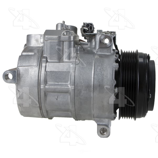 Four Seasons A C Compressor With Clutch 168326