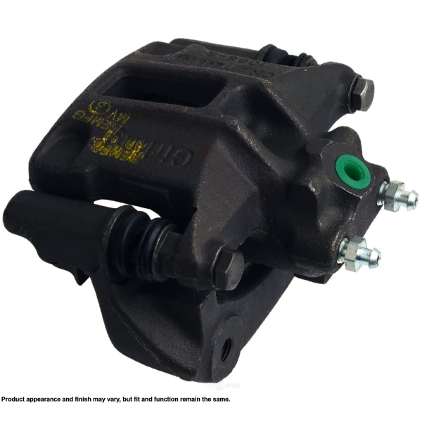 Cardone Reman Remanufactured Unloaded Caliper w/Bracket 19-B2568