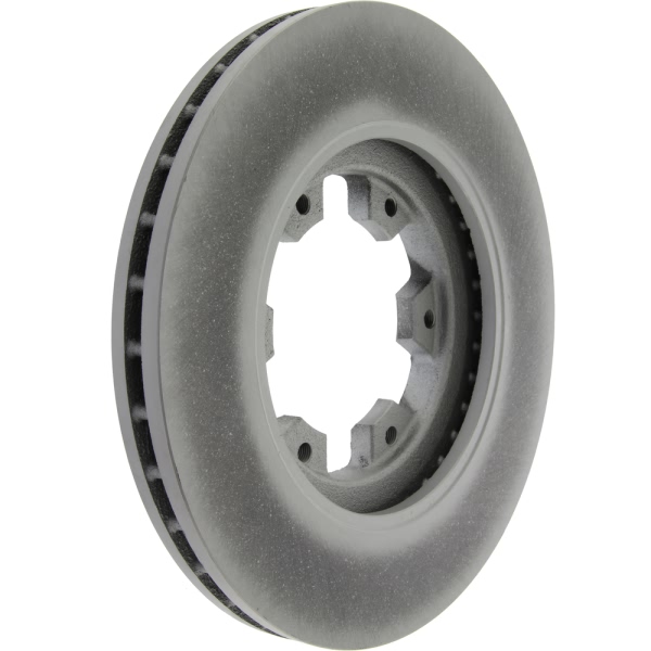 Centric GCX Plain 1-Piece Front Brake Rotor 320.42029