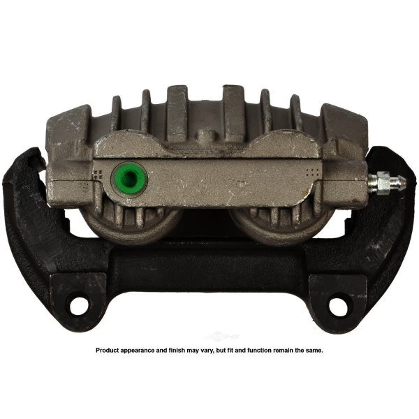 Cardone Reman Remanufactured Unloaded Caliper w/Bracket 18-B4655