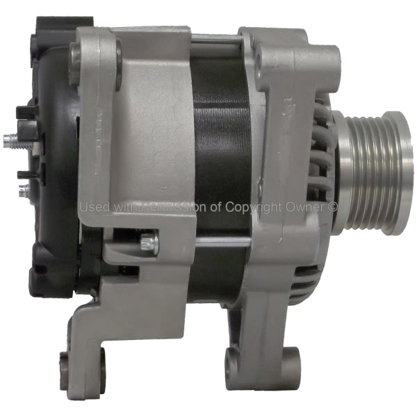 Quality-Built Alternator Remanufactured 10184