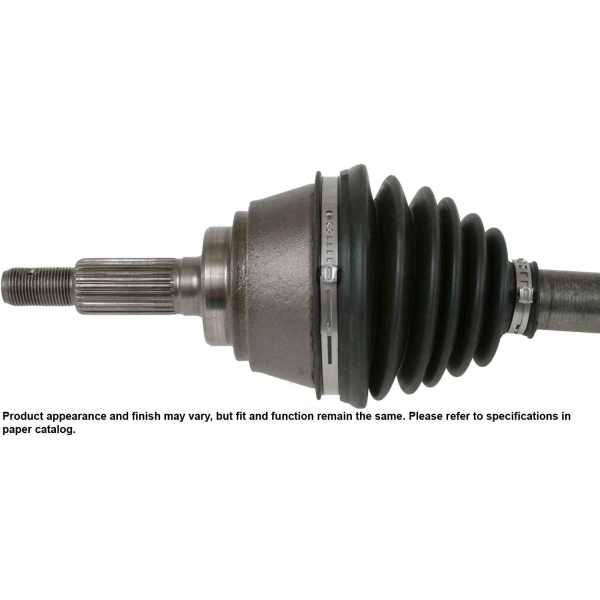 Cardone Reman Remanufactured CV Axle Assembly 60-5143