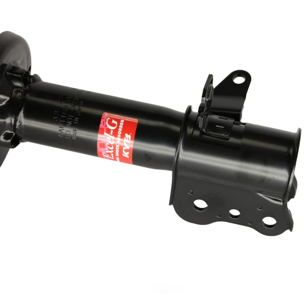 KYB Excel G Rear Passenger Side Twin Tube Strut 333276