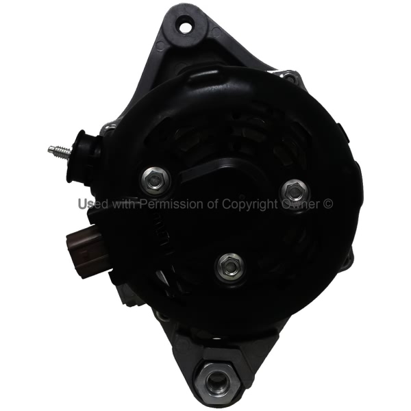 Quality-Built Alternator Remanufactured 10330