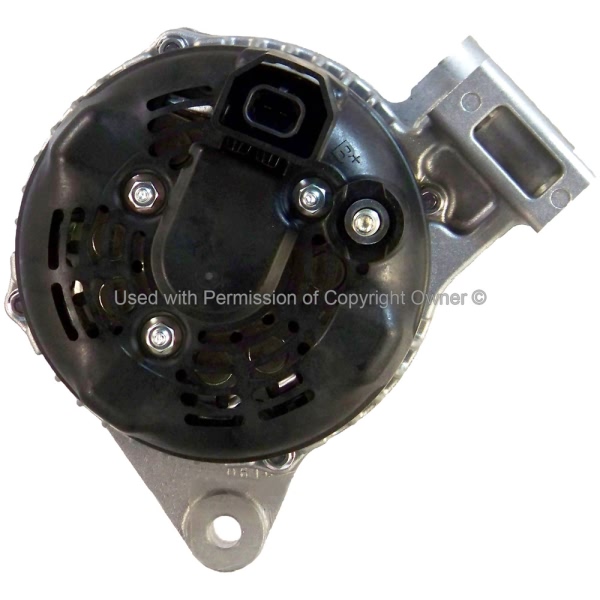 Quality-Built Alternator Remanufactured 11647