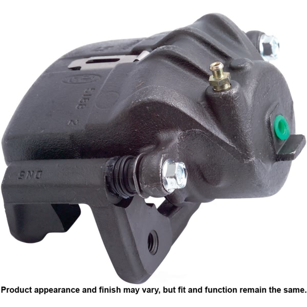 Cardone Reman Remanufactured Unloaded Caliper w/Bracket 18-B4382