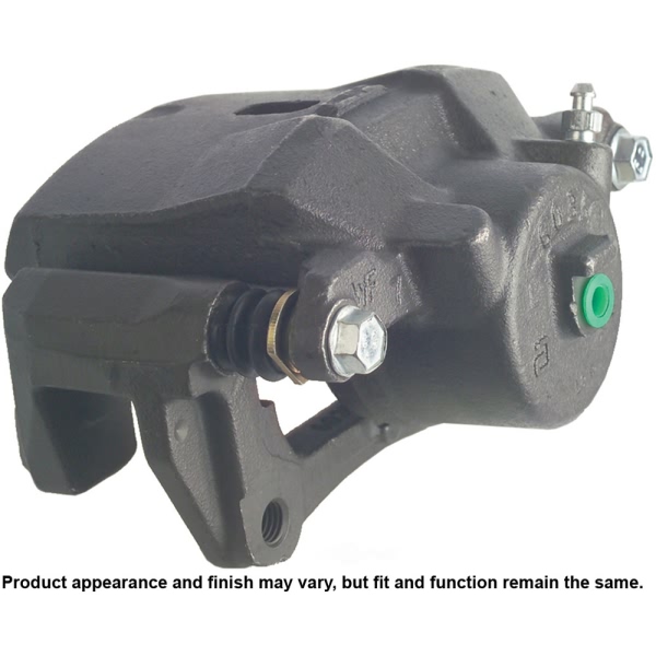 Cardone Reman Remanufactured Unloaded Caliper w/Bracket 18-B4911