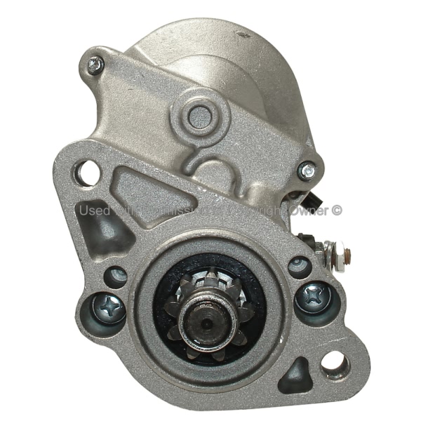 Quality-Built Starter Remanufactured 17672