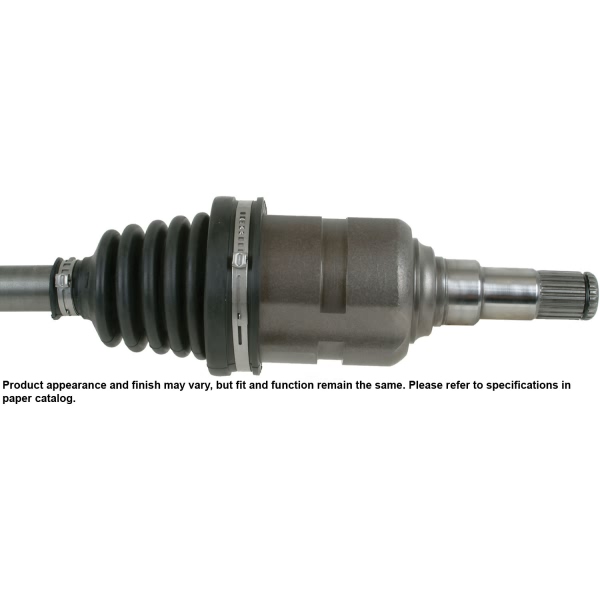 Cardone Reman Remanufactured CV Axle Assembly 60-5225