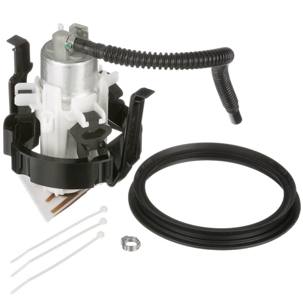 Delphi Fuel Pump And Strainer Set FE0741