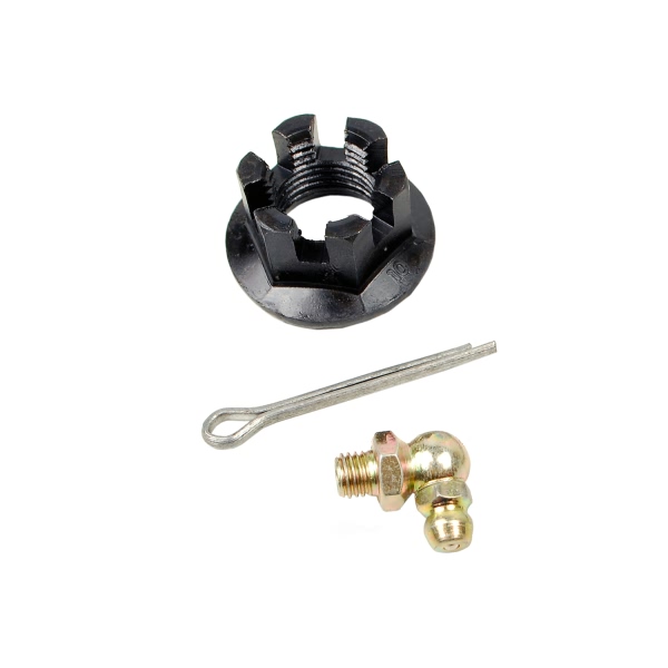 Mevotech Supreme Front Driver Side Upper Non Adjustable Control Arm And Ball Joint Assembly CMS761173