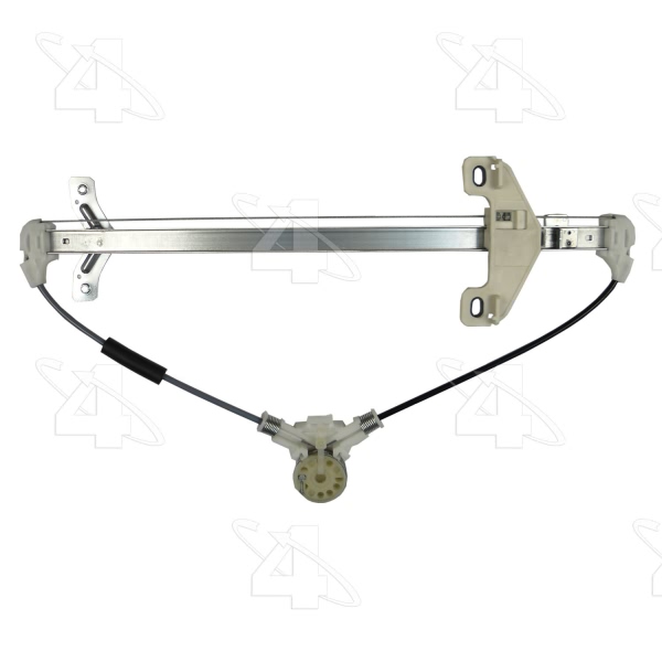 ACI Rear Driver Side Power Window Regulator without Motor 384920