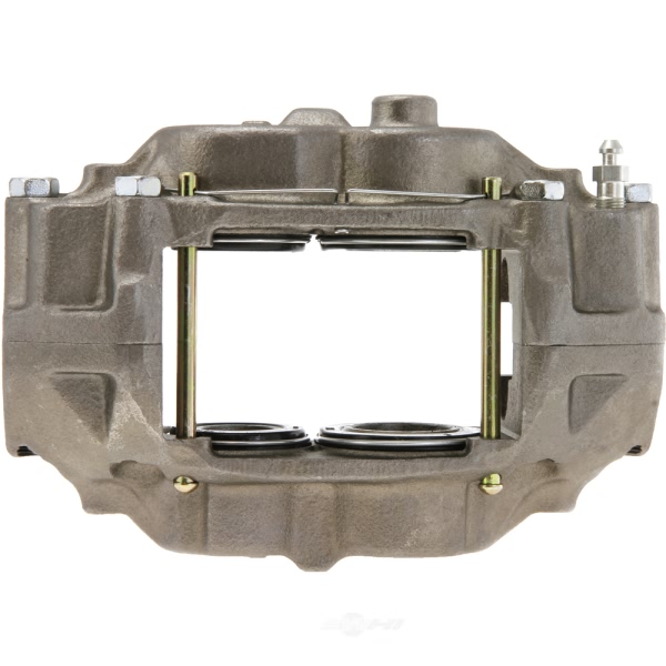 Centric Remanufactured Semi-Loaded Front Passenger Side Brake Caliper 141.44013