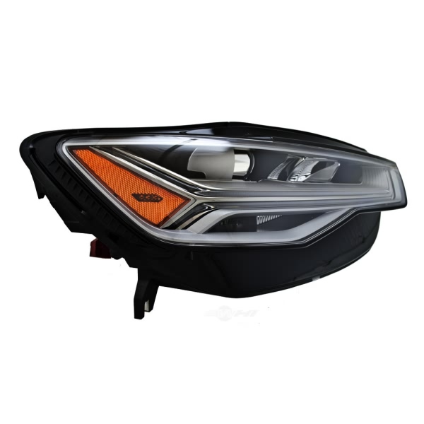 Hella Headlamp - Passenger Side LED 012976161