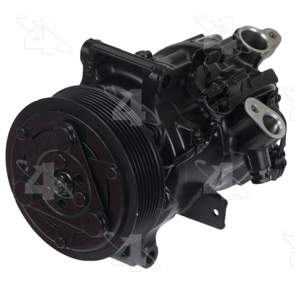 Four Seasons Remanufactured A C Compressor With Clutch 97588