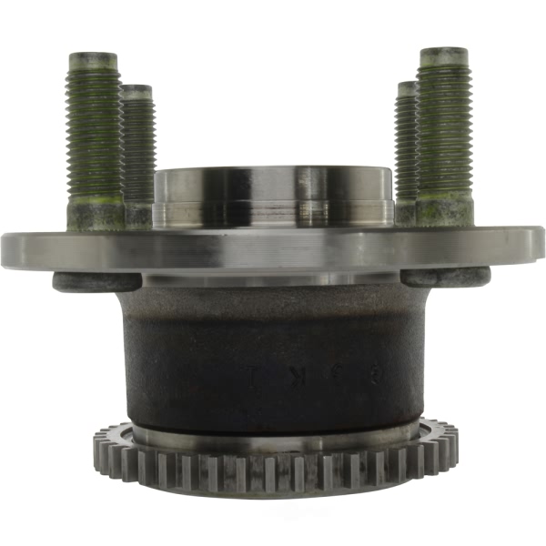 Centric Premium™ Rear Driver Side Non-Driven Wheel Bearing and Hub Assembly 406.45000