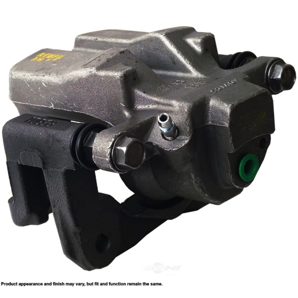 Cardone Reman Remanufactured Unloaded Caliper w/Bracket 19-B3130