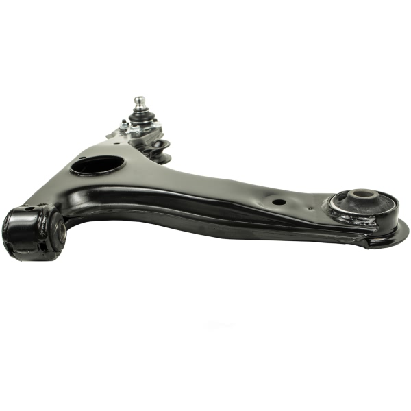 Mevotech Supreme Front Driver Side Lower Non Adjustable Control Arm And Ball Joint Assembly CMS701119