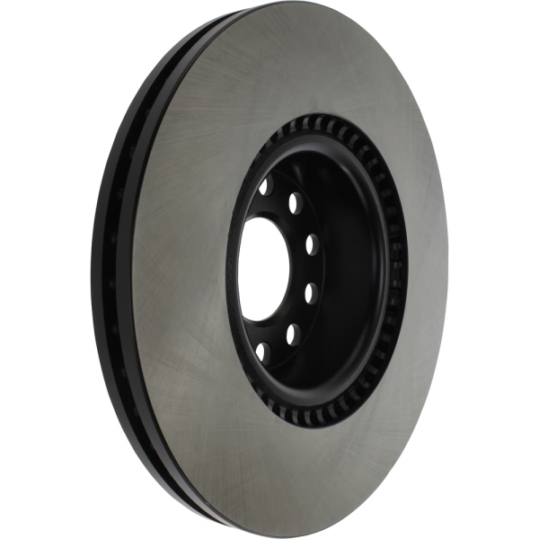 Centric Premium Vented Front Brake Rotor 125.33060