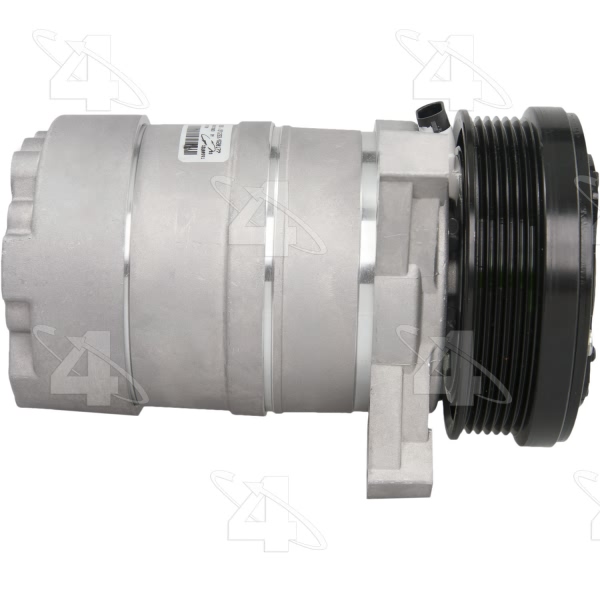 Four Seasons A C Compressor With Clutch 58956