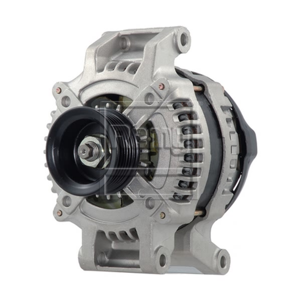 Remy Remanufactured Alternator 12313