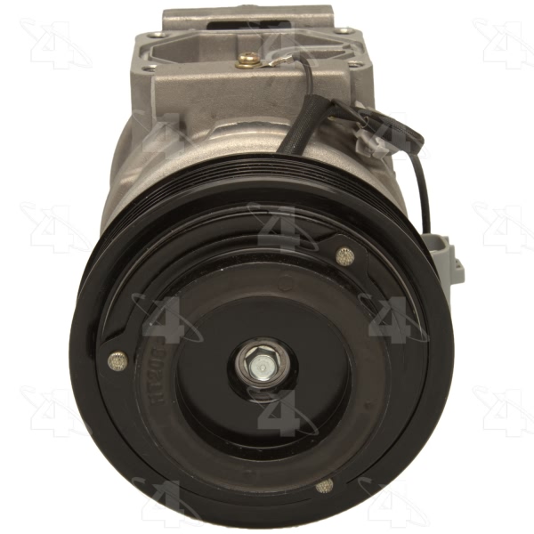 Four Seasons A C Compressor With Clutch 78318