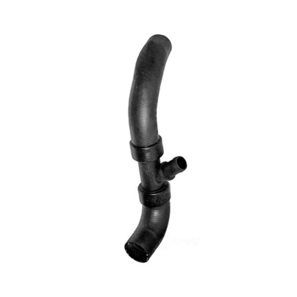 Dayco Engine Coolant Curved Branched Radiator Hose 72694