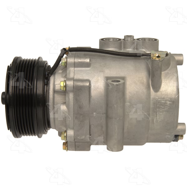 Four Seasons A C Compressor With Clutch 98561