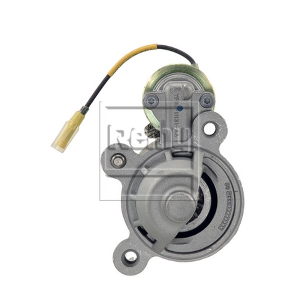 Remy Remanufactured Starter 28667