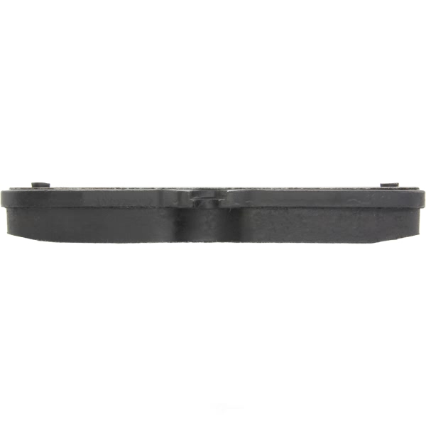 Centric Posi Quiet Pro™ Semi-Metallic Rear Disc Brake Pads 500.13000
