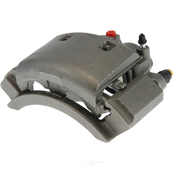 Centric Remanufactured Semi-Loaded Rear Passenger Side Brake Caliper 141.67505