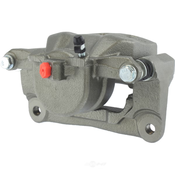 Centric Remanufactured Semi-Loaded Front Passenger Side Brake Caliper 141.44189