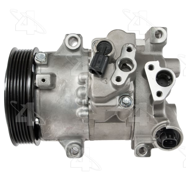 Four Seasons A C Compressor With Clutch 178322