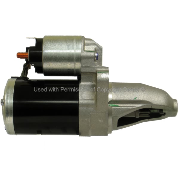 Quality-Built Starter Remanufactured 19624