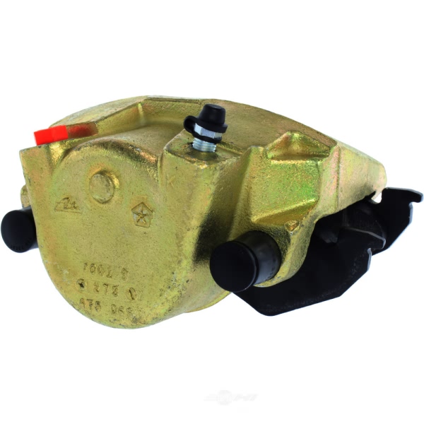 Centric Posi Quiet™ Loaded Front Driver Side Brake Caliper 142.67030