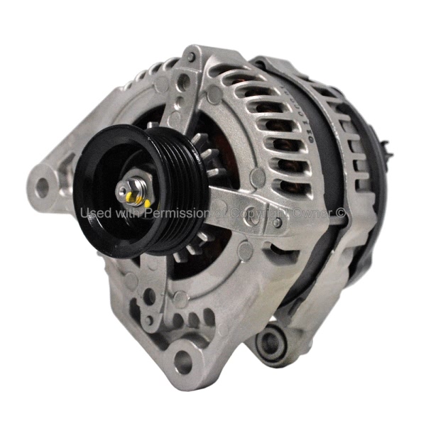 Quality-Built Alternator Remanufactured 11286