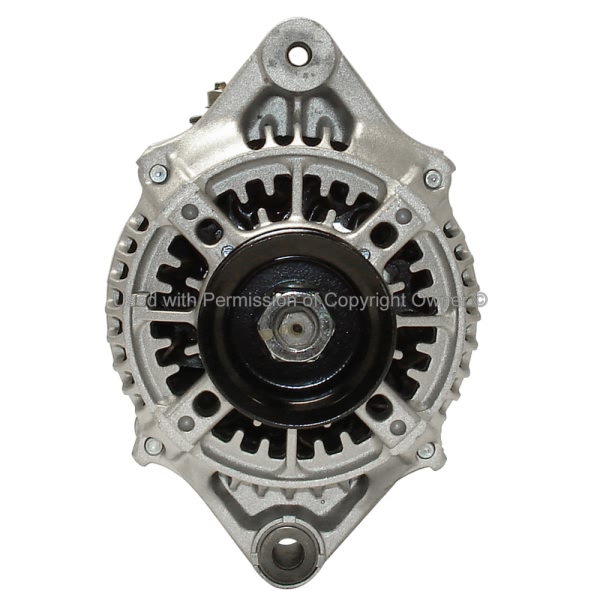 Quality-Built Alternator Remanufactured 15659