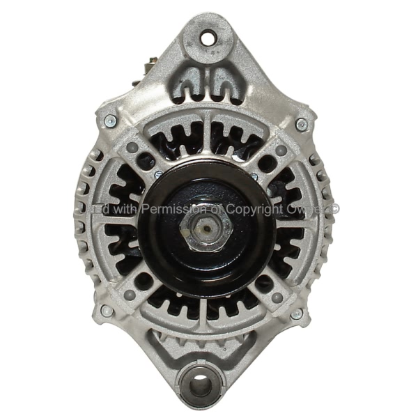 Quality-Built Alternator Remanufactured 15659